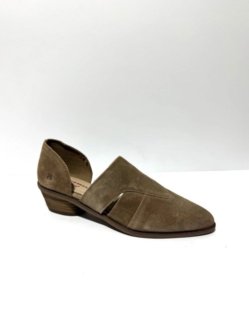 Lucky Brand Womens Melasy Slip On Size 7.5 M